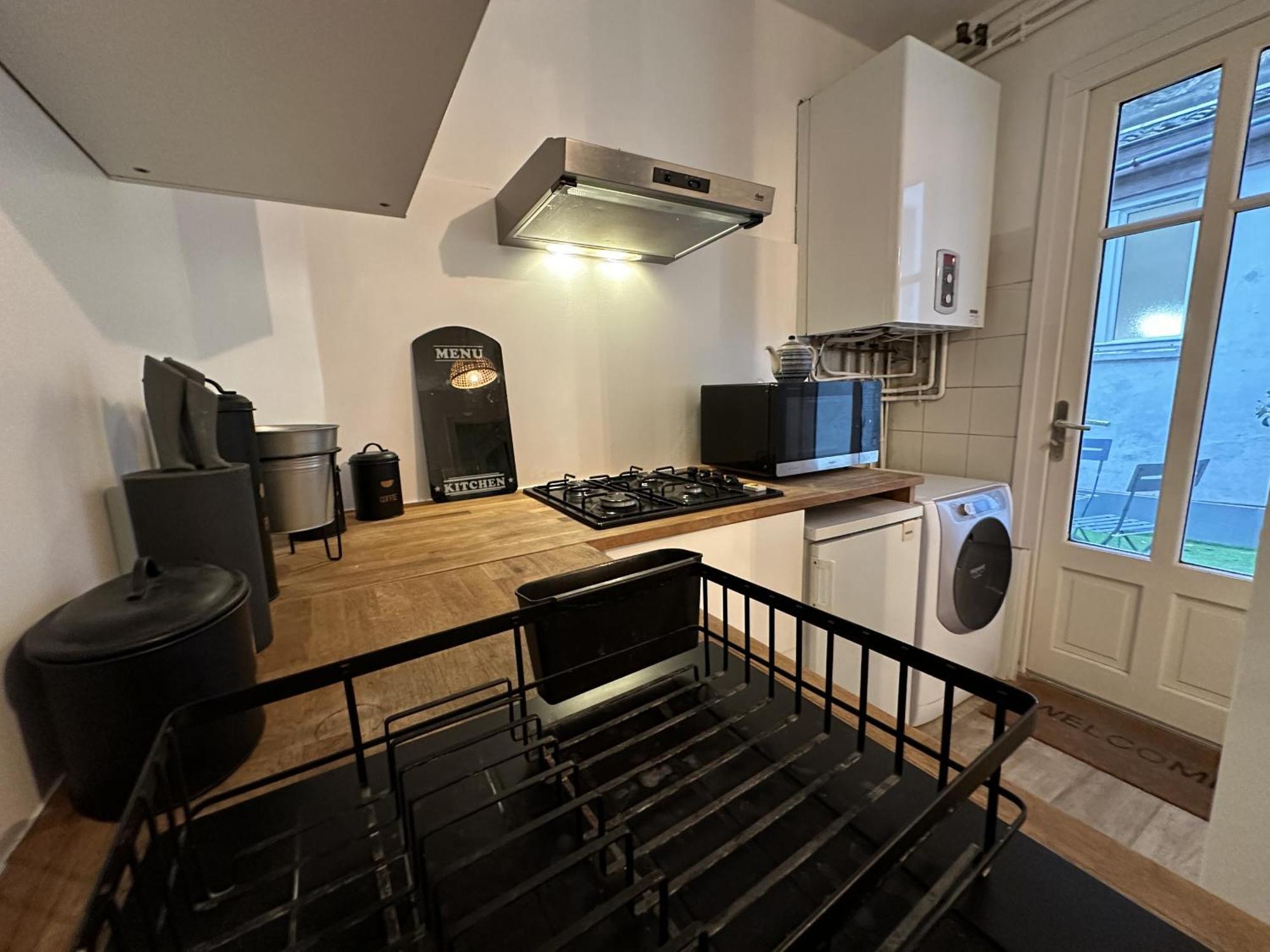 Rolland Apartment Bordeaux Bagian luar foto