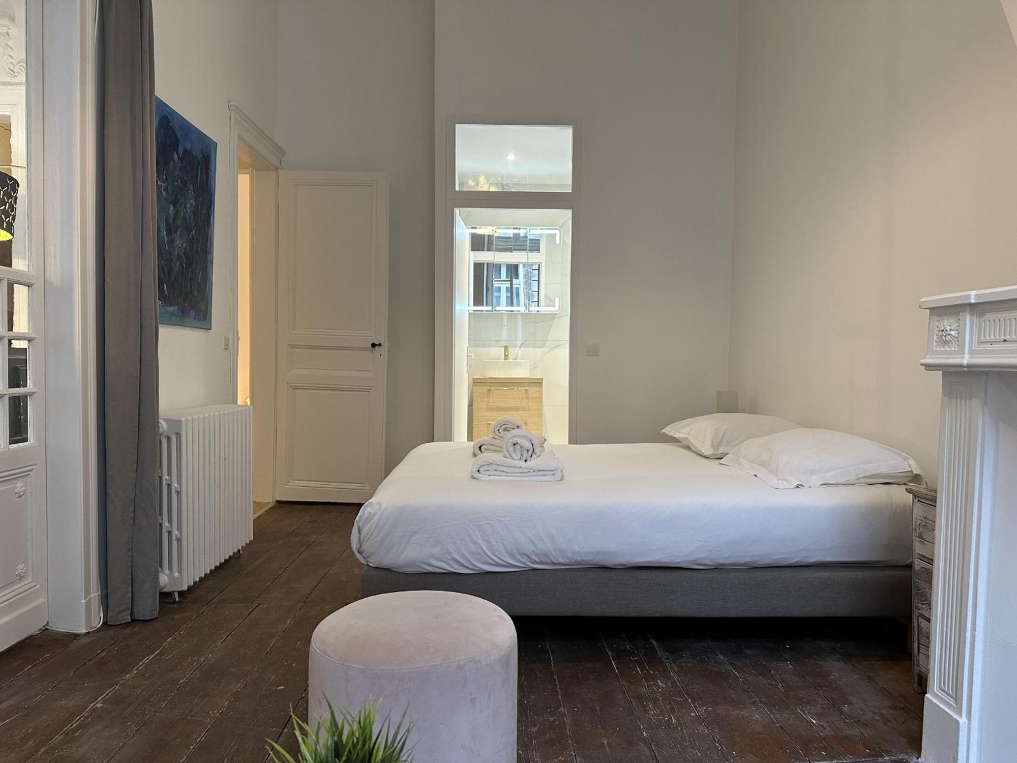 Rolland Apartment Bordeaux Bagian luar foto