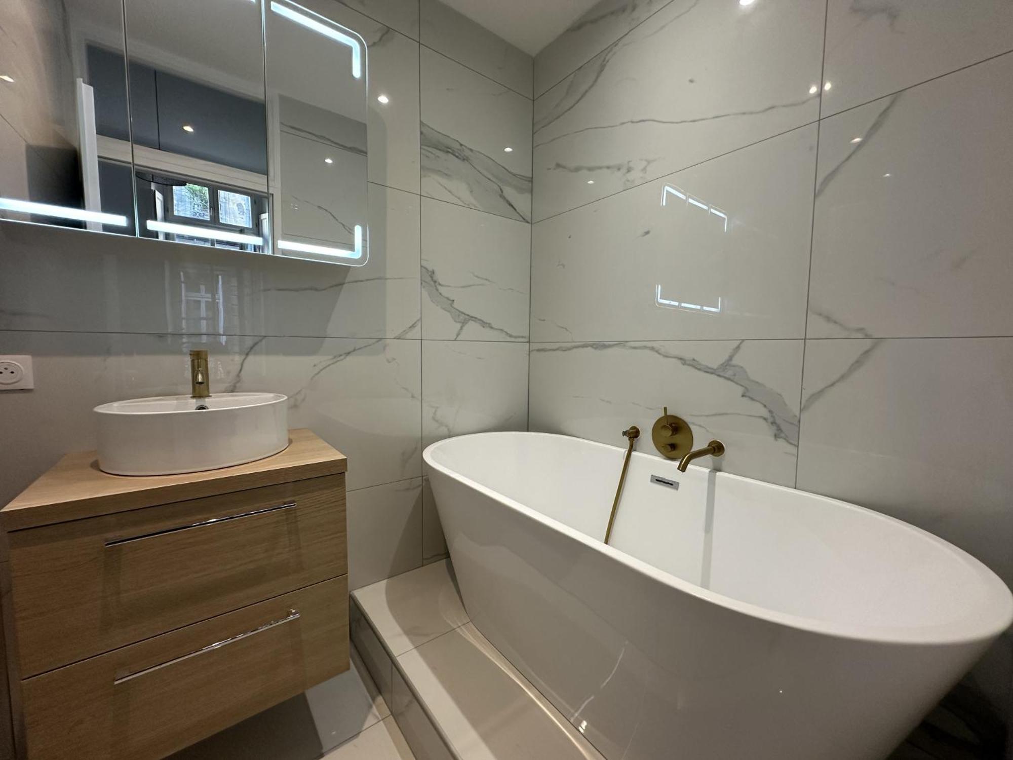 Rolland Apartment Bordeaux Bagian luar foto
