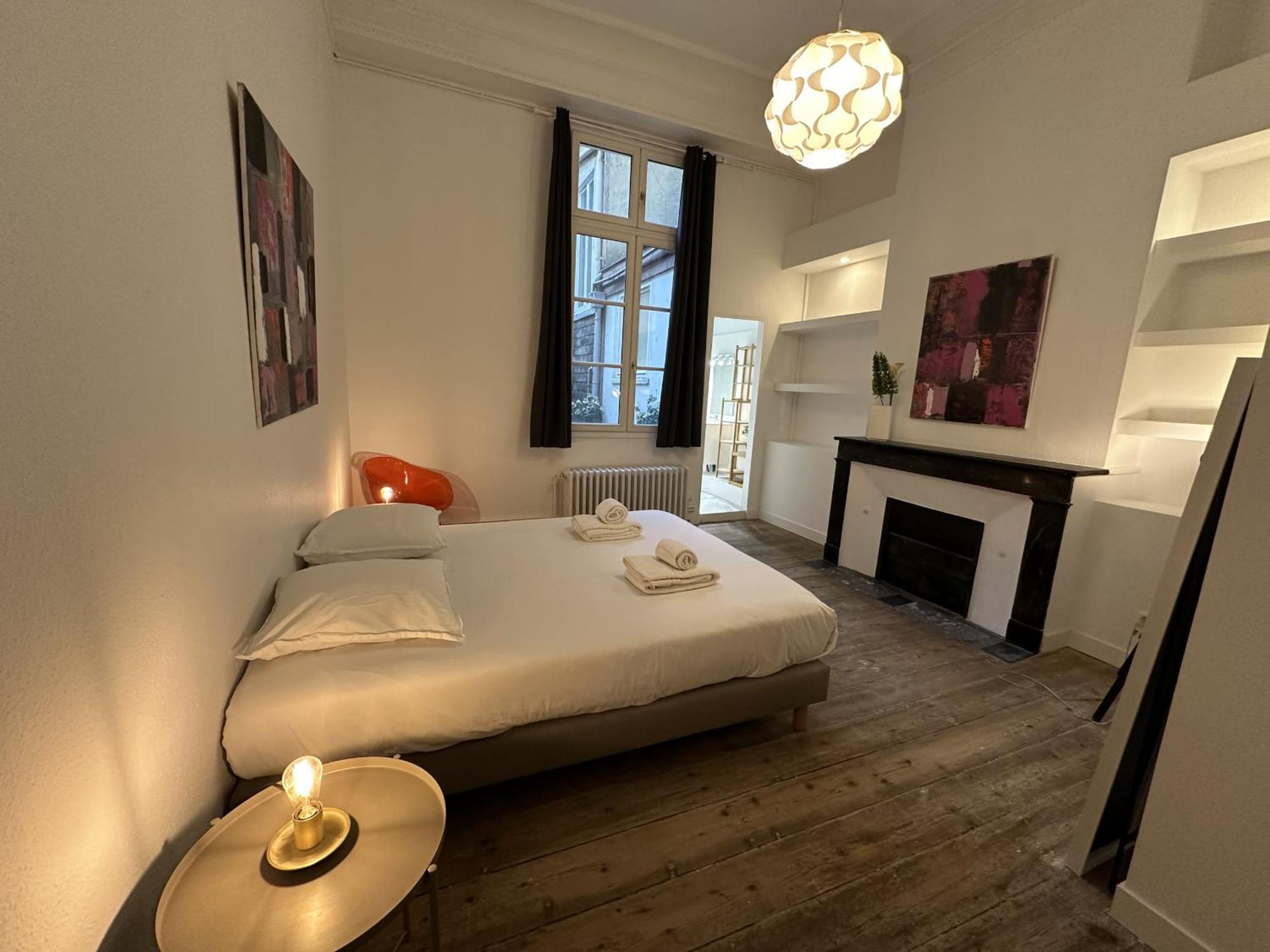 Rolland Apartment Bordeaux Bagian luar foto