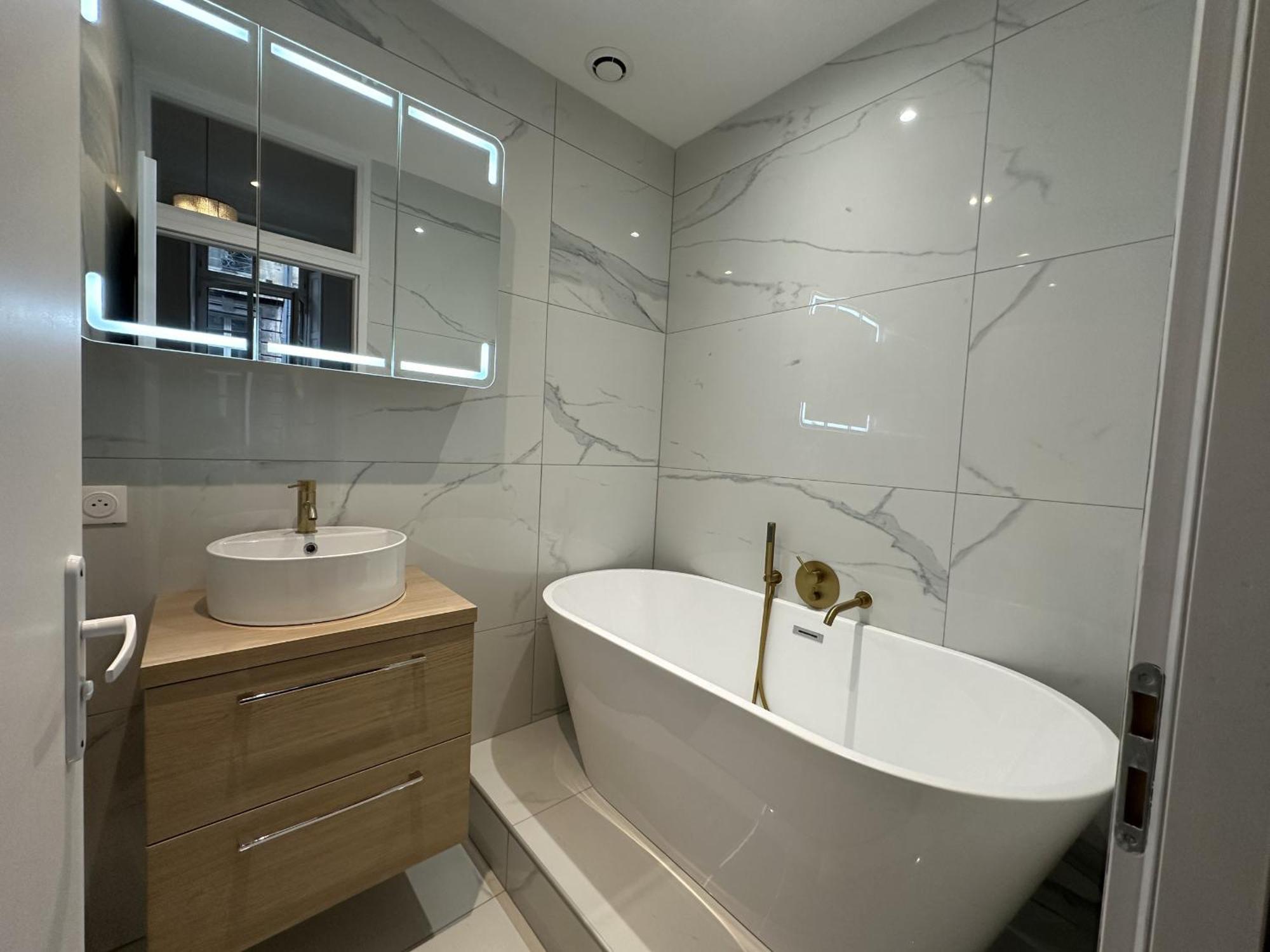 Rolland Apartment Bordeaux Bagian luar foto