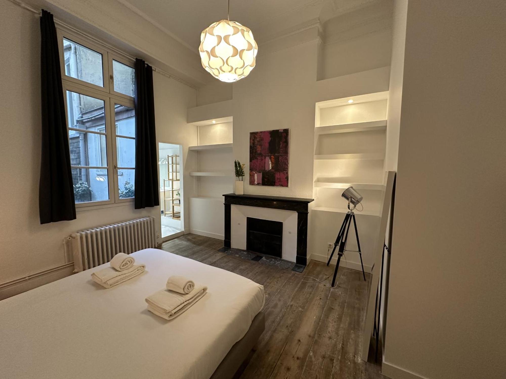 Rolland Apartment Bordeaux Bagian luar foto