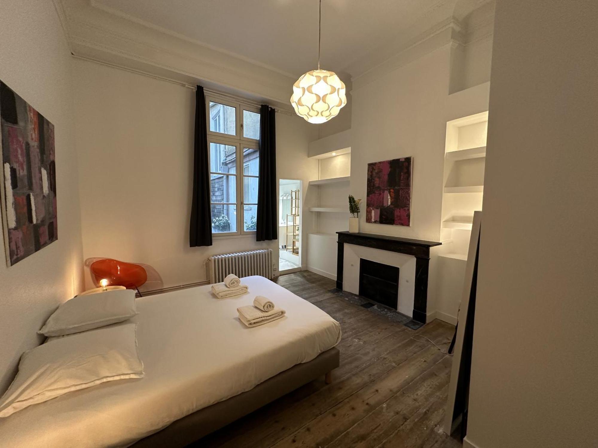 Rolland Apartment Bordeaux Bagian luar foto