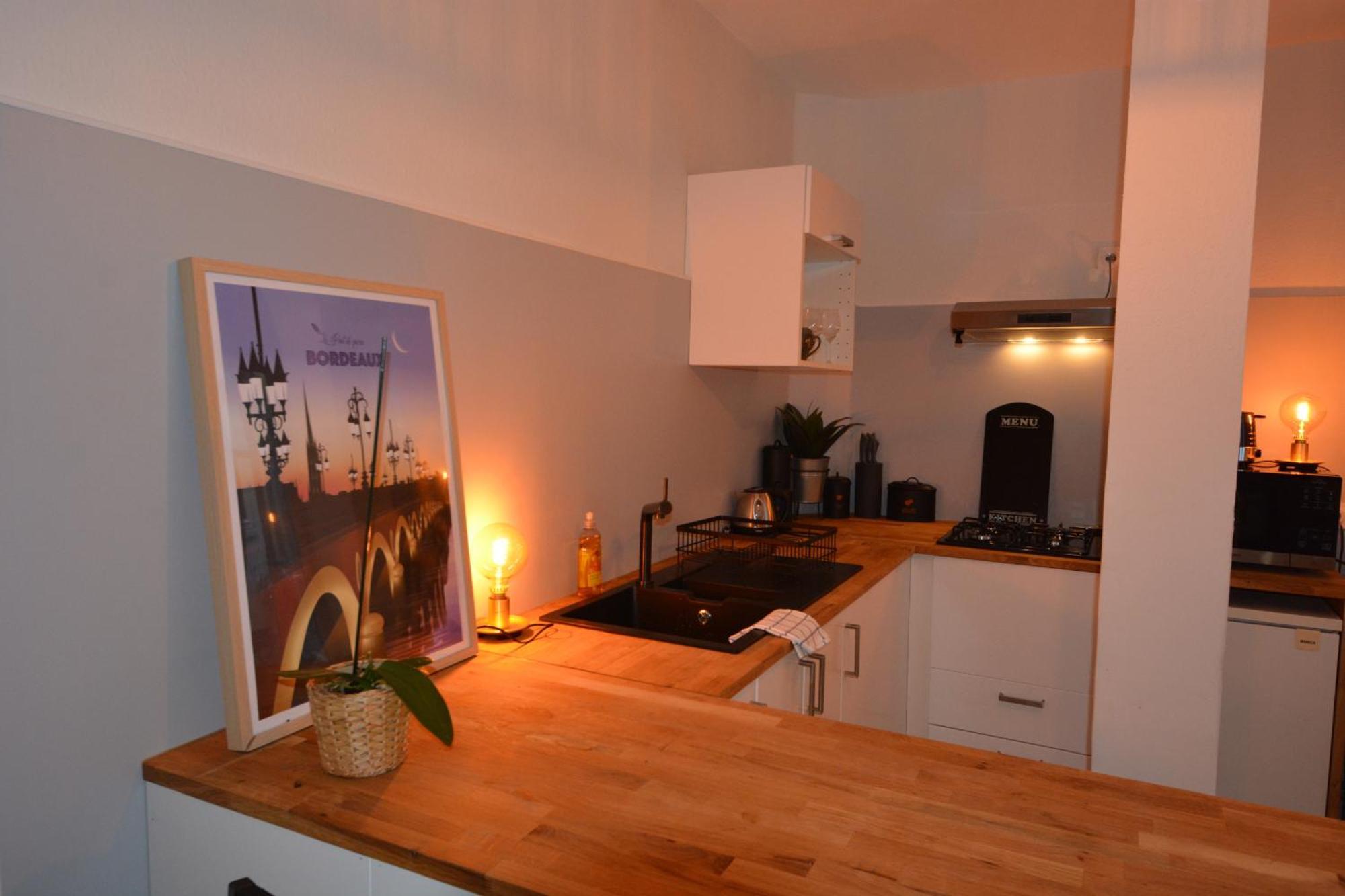 Rolland Apartment Bordeaux Bagian luar foto