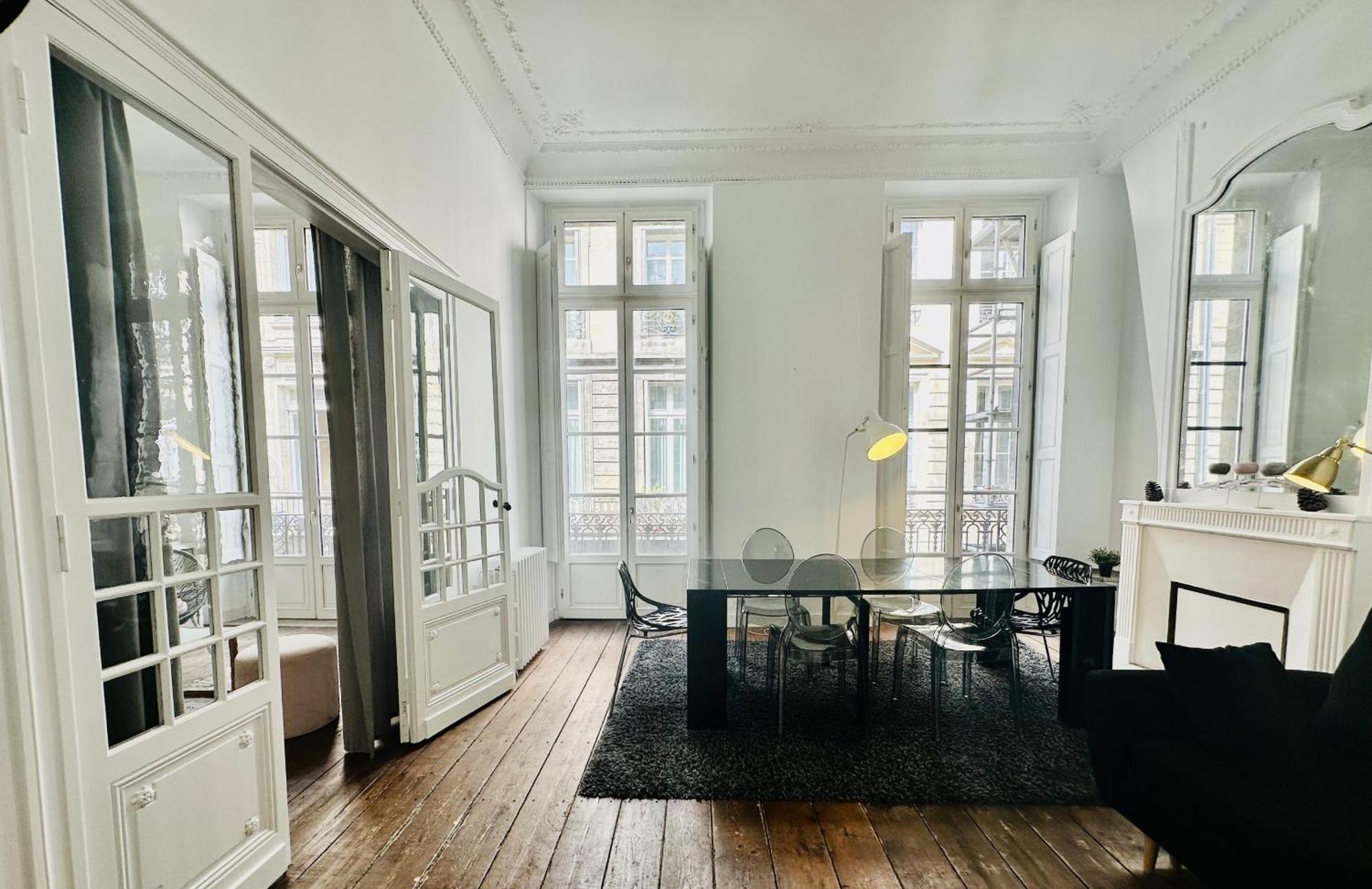 Rolland Apartment Bordeaux Bagian luar foto