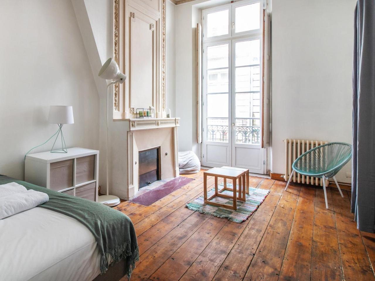 Rolland Apartment Bordeaux Bagian luar foto